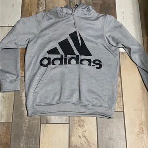 Mens Adidas Hoodie